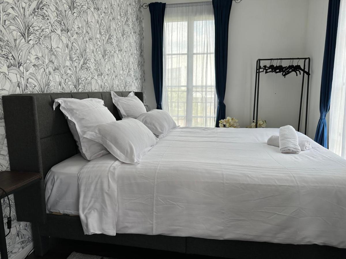 Appt Vue Place De Toscane - 4Min Disneyland-Paris 塞里斯 外观 照片