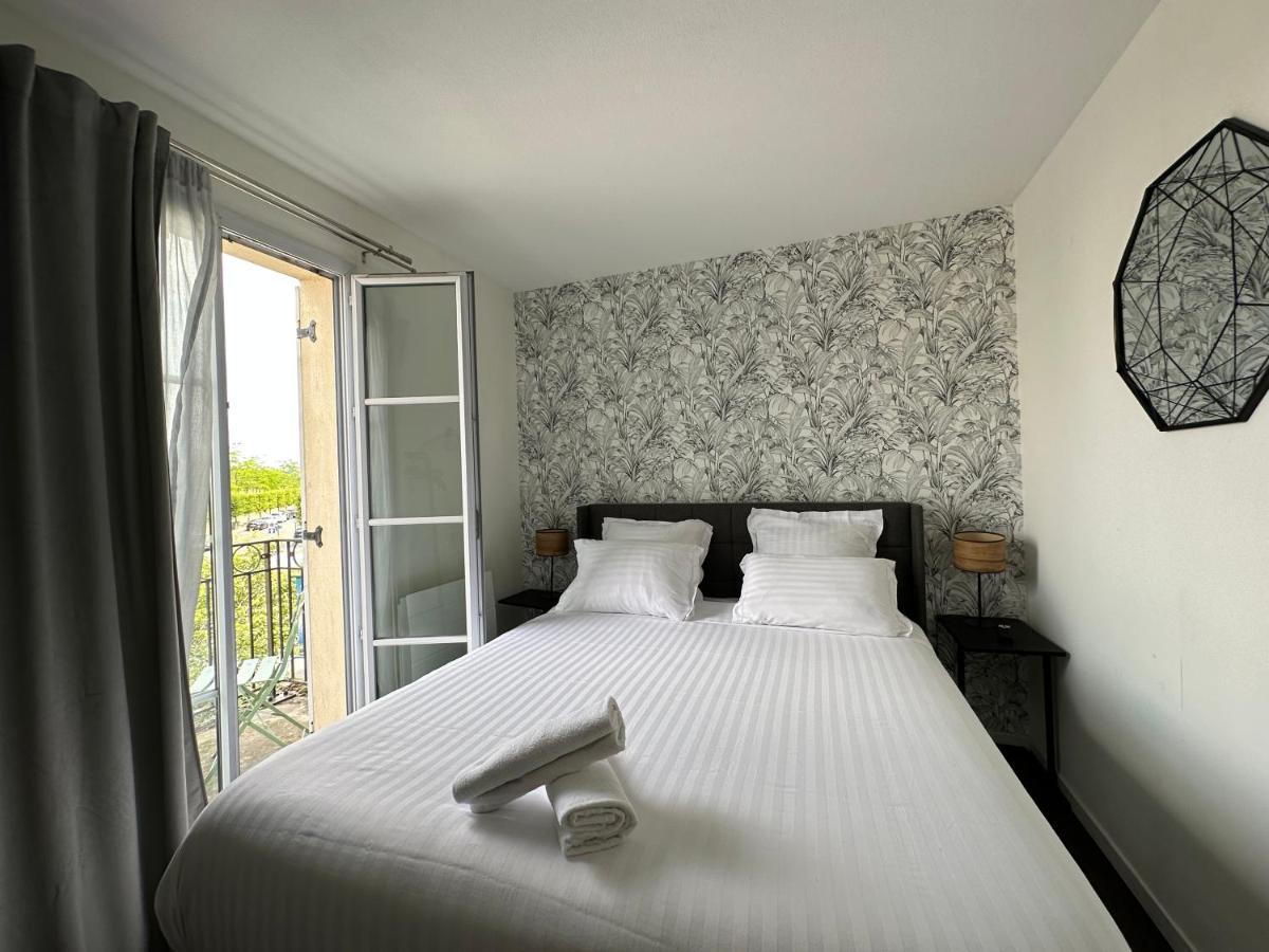 Appt Vue Place De Toscane - 4Min Disneyland-Paris 塞里斯 外观 照片