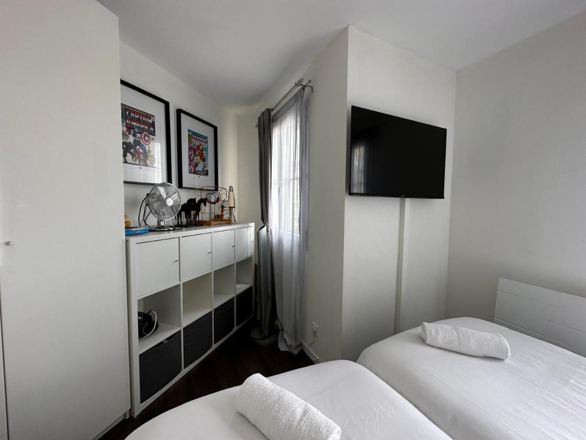 Appt Vue Place De Toscane - 4Min Disneyland-Paris 塞里斯 外观 照片