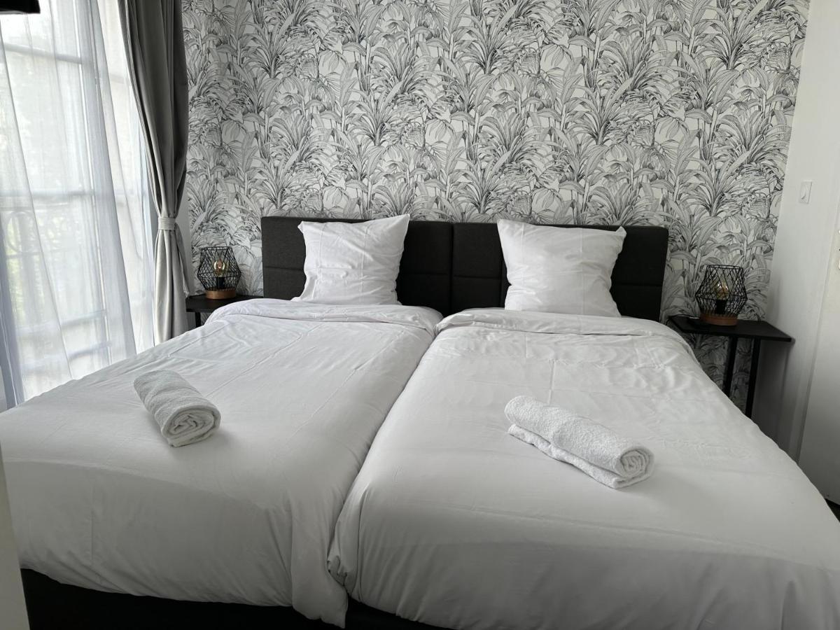 Appt Vue Place De Toscane - 4Min Disneyland-Paris 塞里斯 外观 照片
