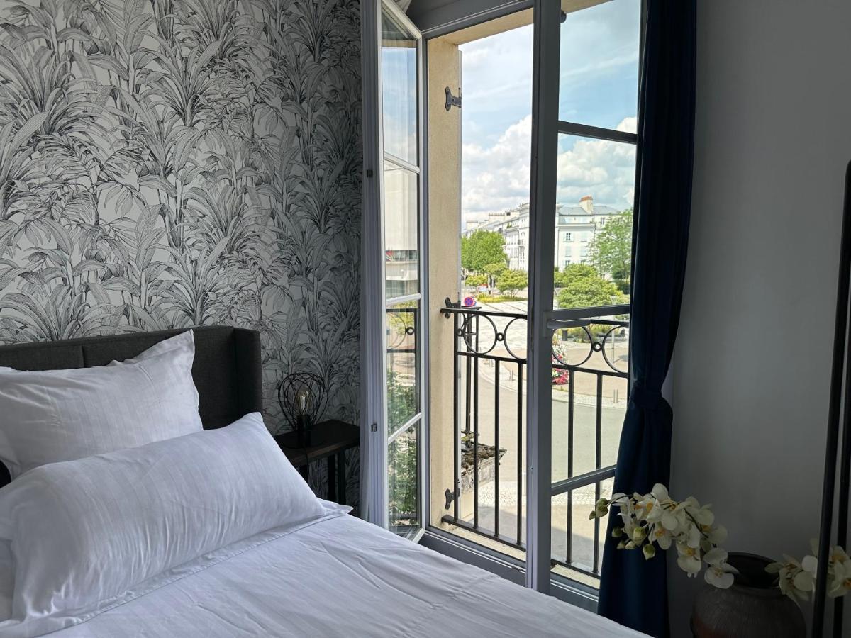 Appt Vue Place De Toscane - 4Min Disneyland-Paris 塞里斯 外观 照片