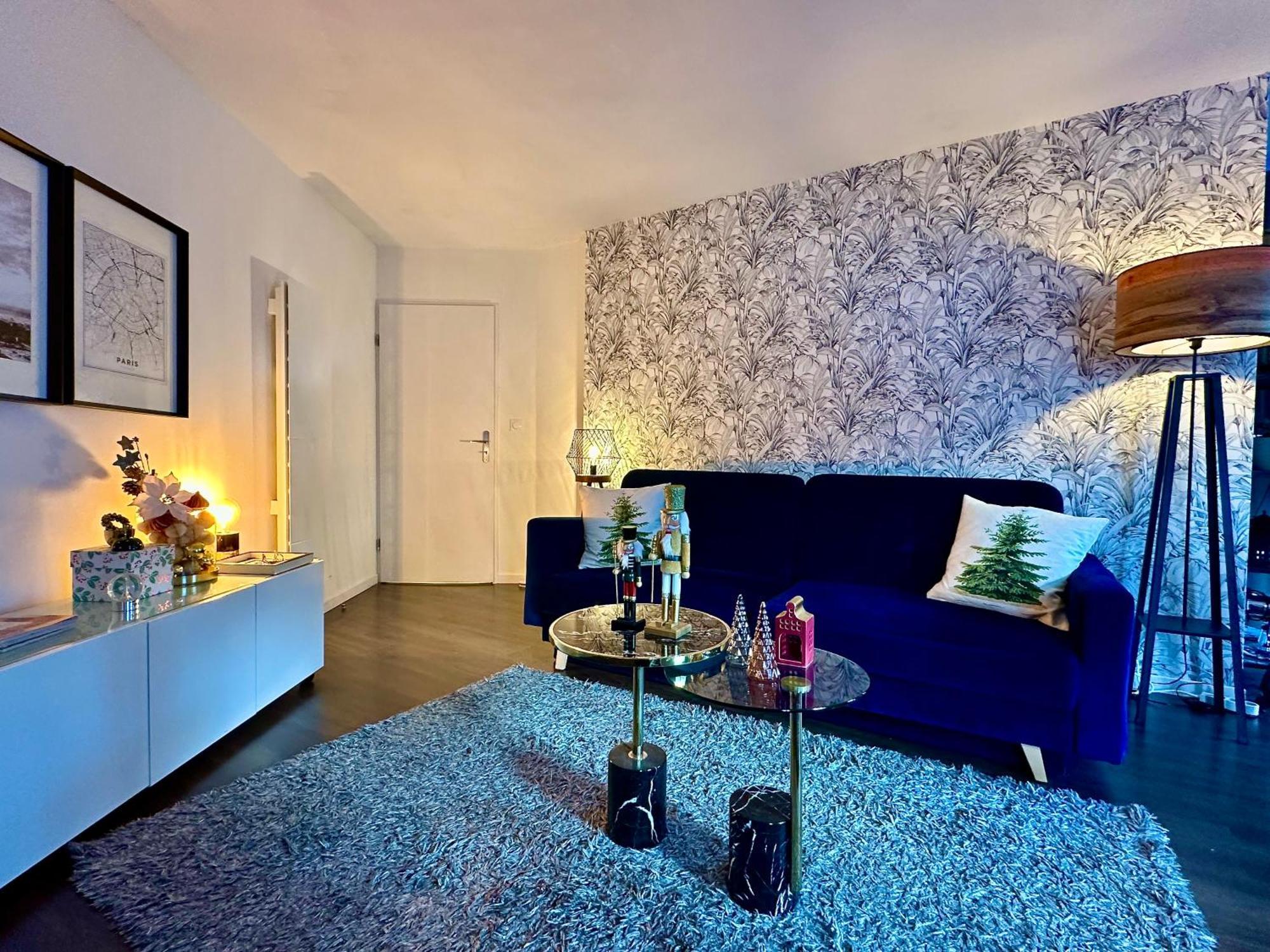 Appt Vue Place De Toscane - 4Min Disneyland-Paris 塞里斯 外观 照片