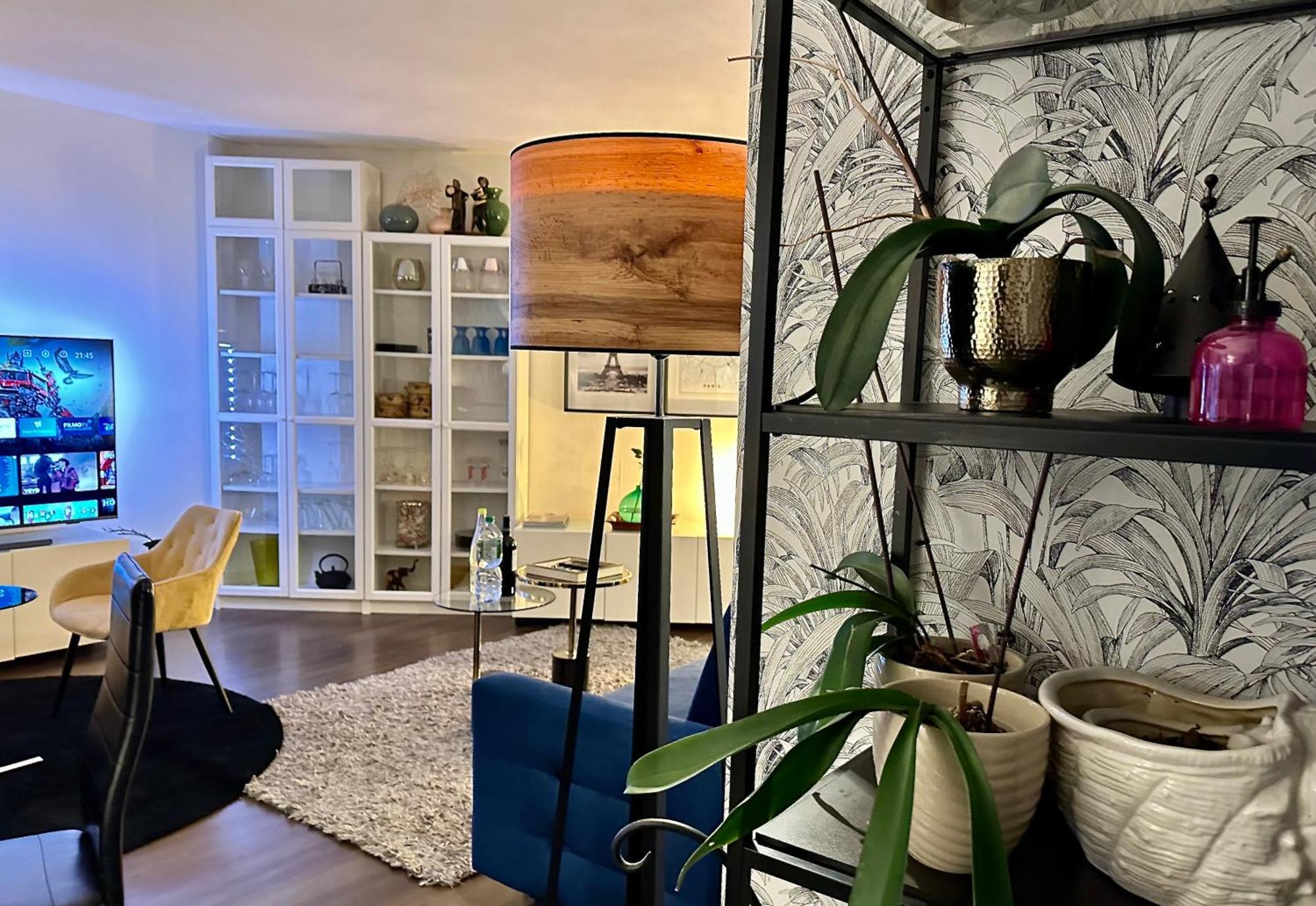 Appt Vue Place De Toscane - 4Min Disneyland-Paris 塞里斯 外观 照片