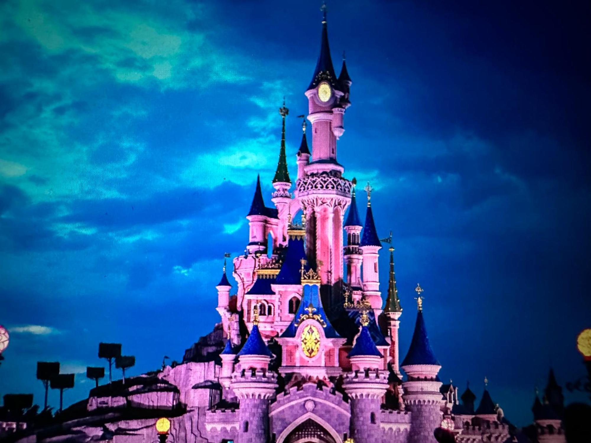 Appt Vue Place De Toscane - 4Min Disneyland-Paris 塞里斯 外观 照片